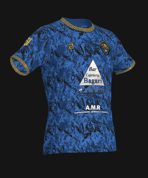 BLUE LANTERS