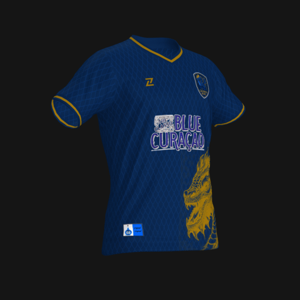 CÁCERES BLUE