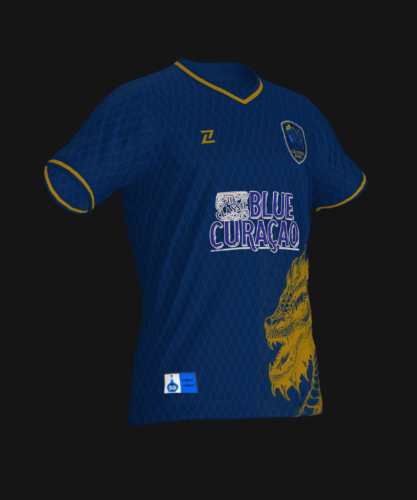 CÁCERES BLUE