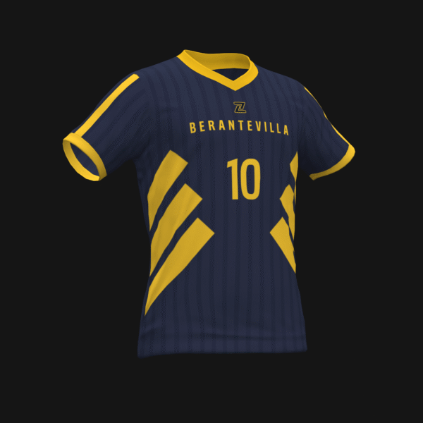 CD BERANTEVILLA