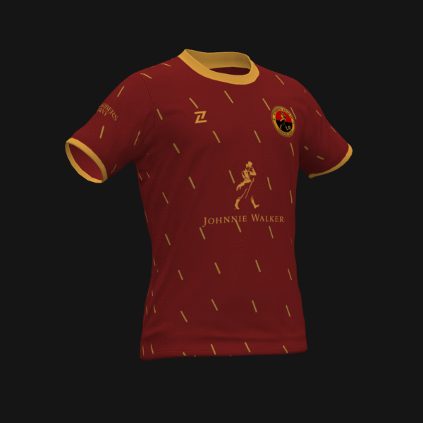 ETIQUETA ROJA FC