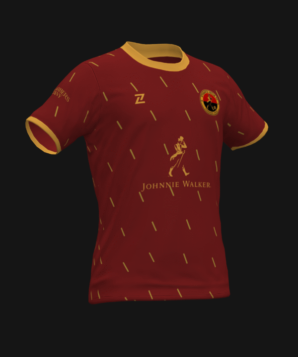 ETIQUETA ROJA FC