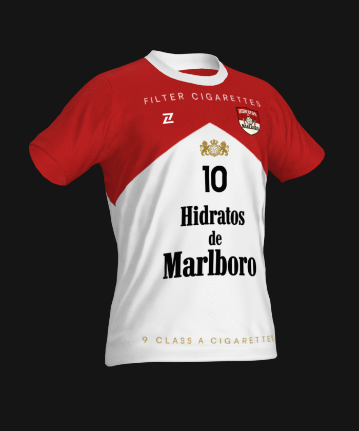 HIDRATOS DE MARLBORO VOLLEY