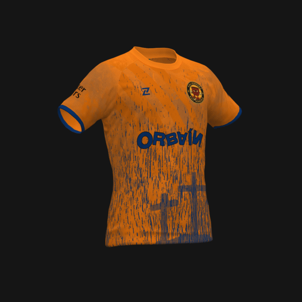 KALI BORROKA NARANJA