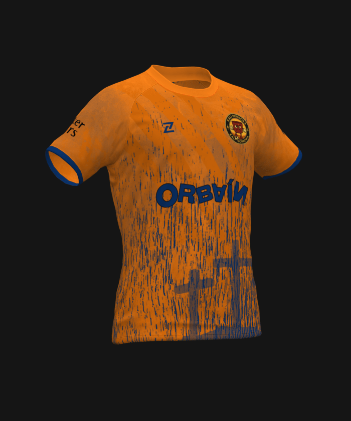 KALI BORROKA NARANJA