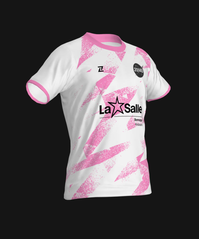 LASALLE BERROZPE ANDOAIN