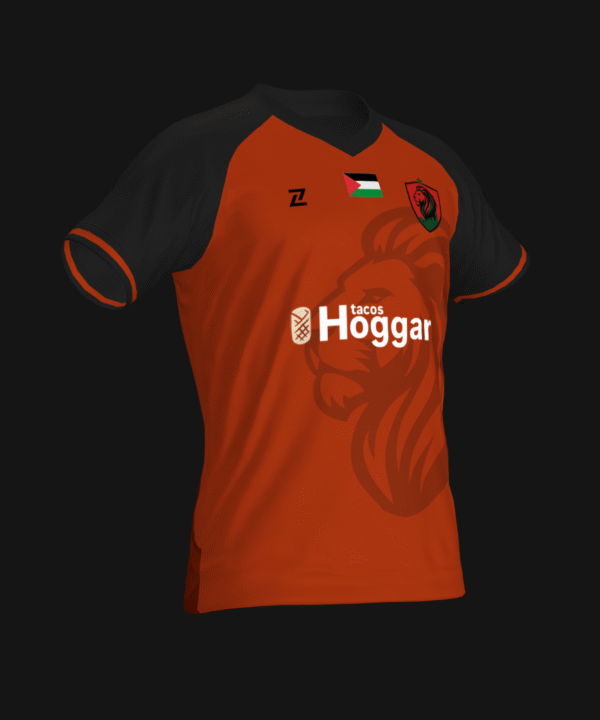 LEONES DEL ATLAS 2025