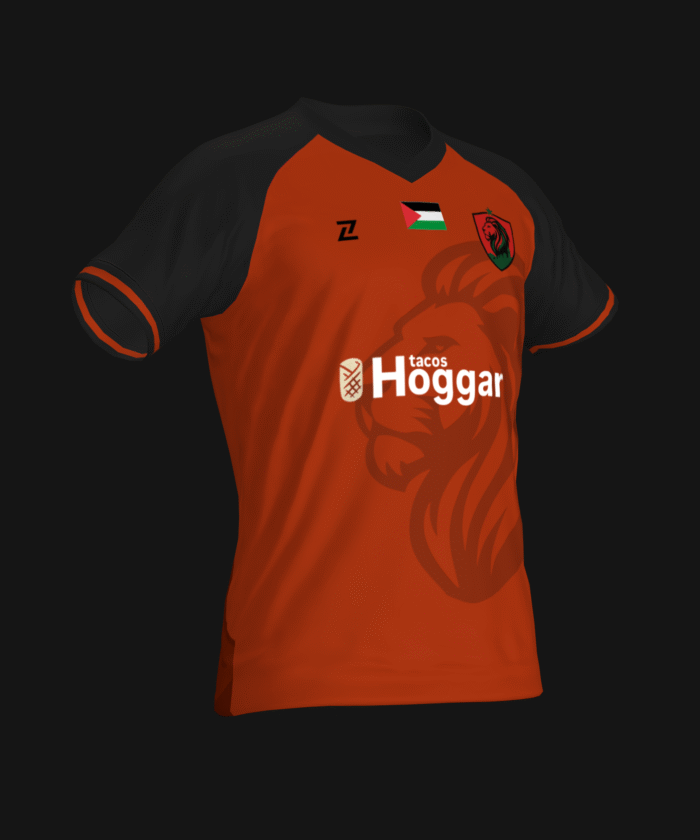 LEONES DEL ATLAS 2025