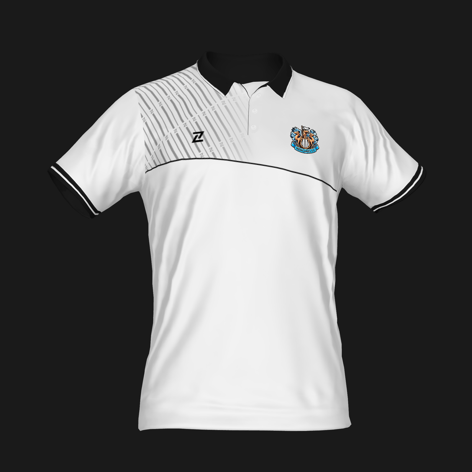 NEWCAMEL FC CELESTE - Imagen 11