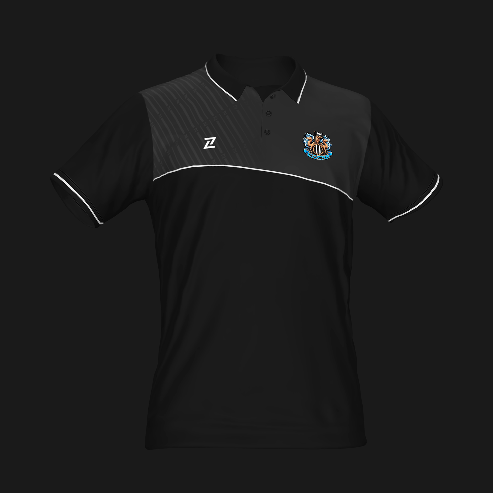 NEWCAMEL FC CELESTE - Imagen 10