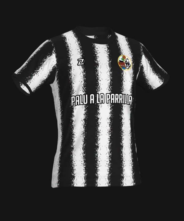 PALU A LA PARRILLA