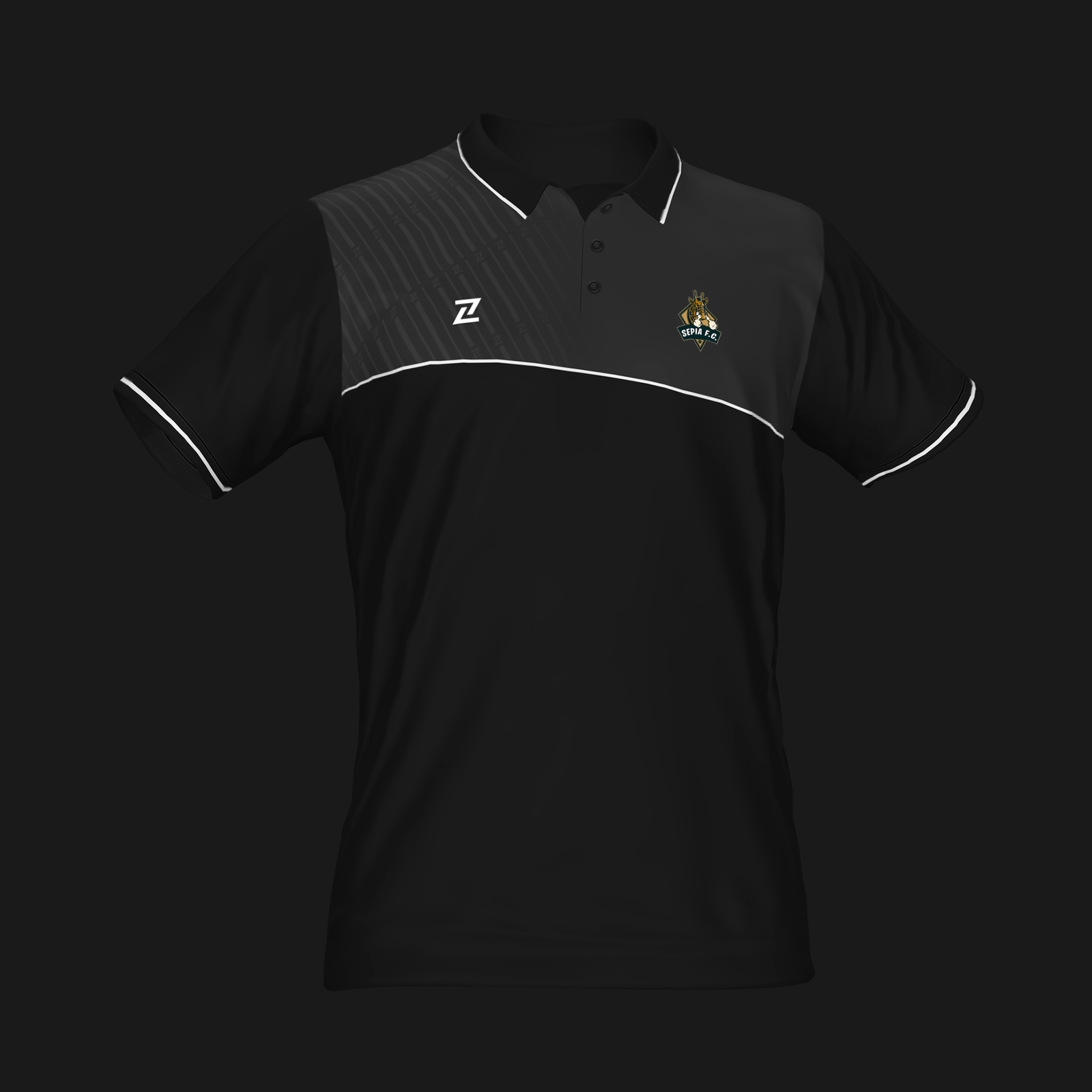 SEPIA FC 2025 BLANCA - Imagen 3