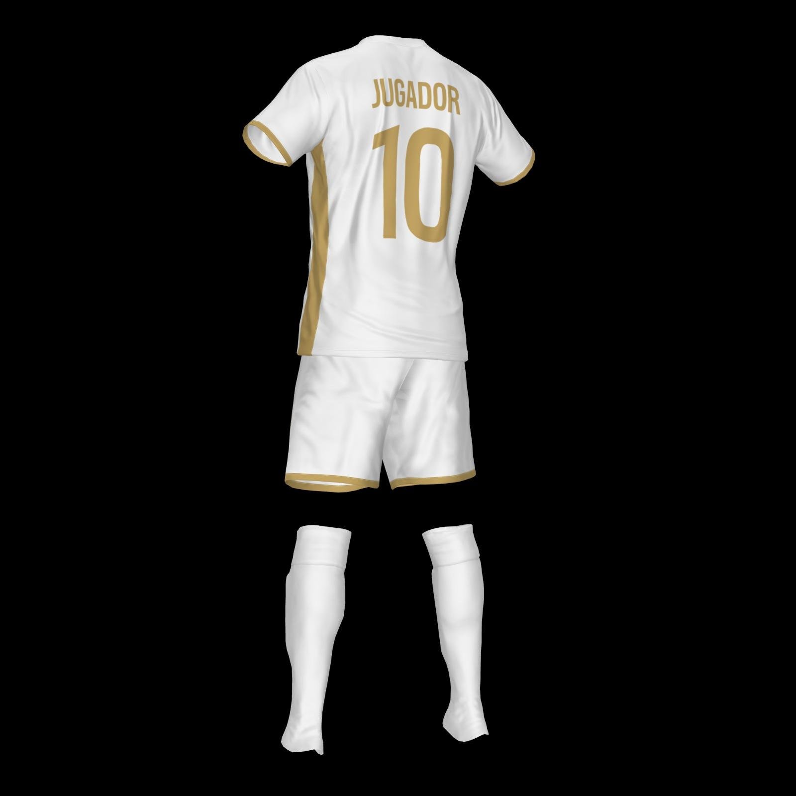 SEPIA FC 2025 BLANCA - Imagen 6