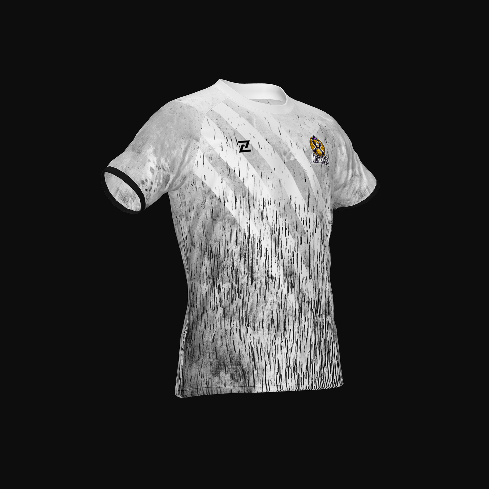 SILENCED MONKEYS - Imagen 2