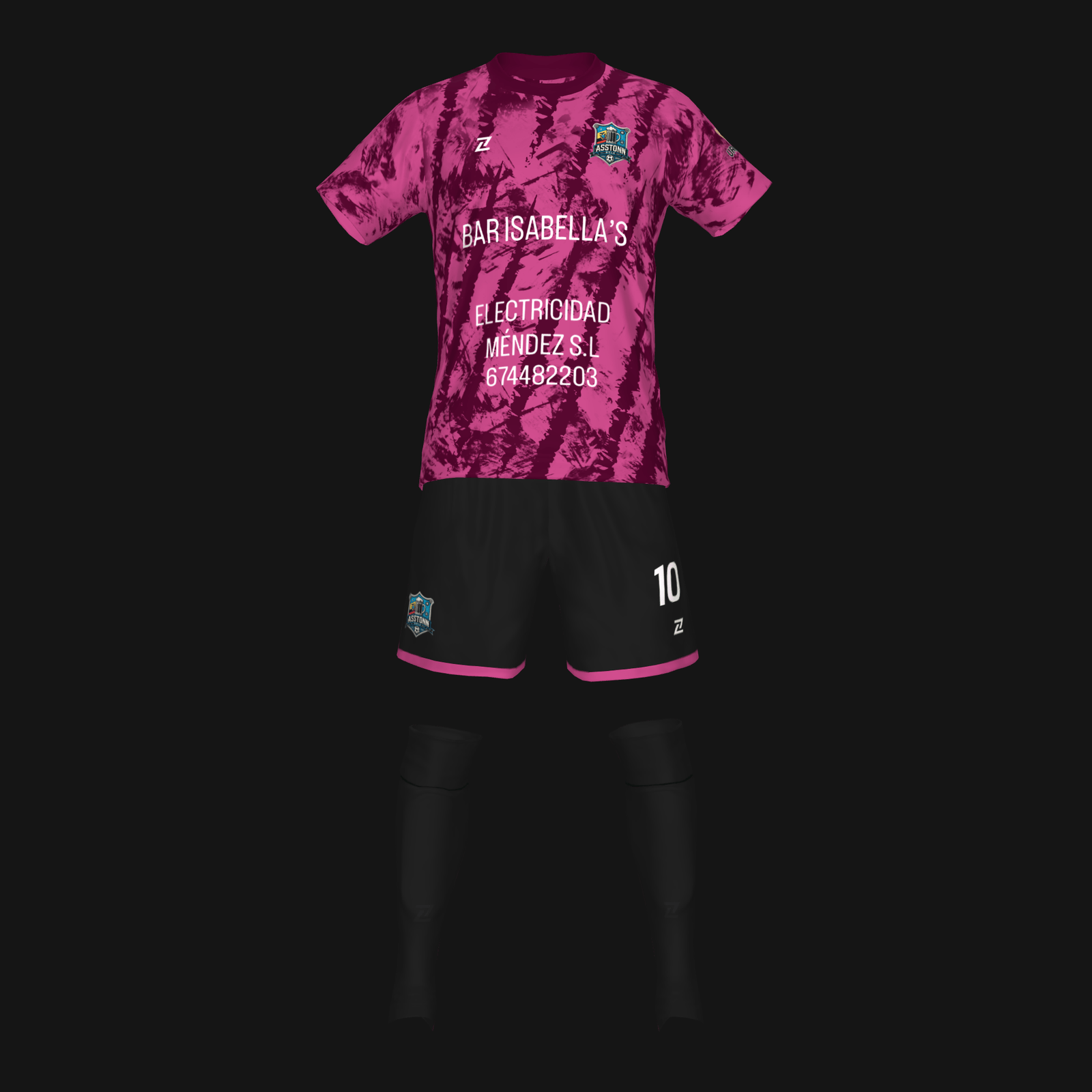 ASSTONN BIELA 2 - Imagen 8