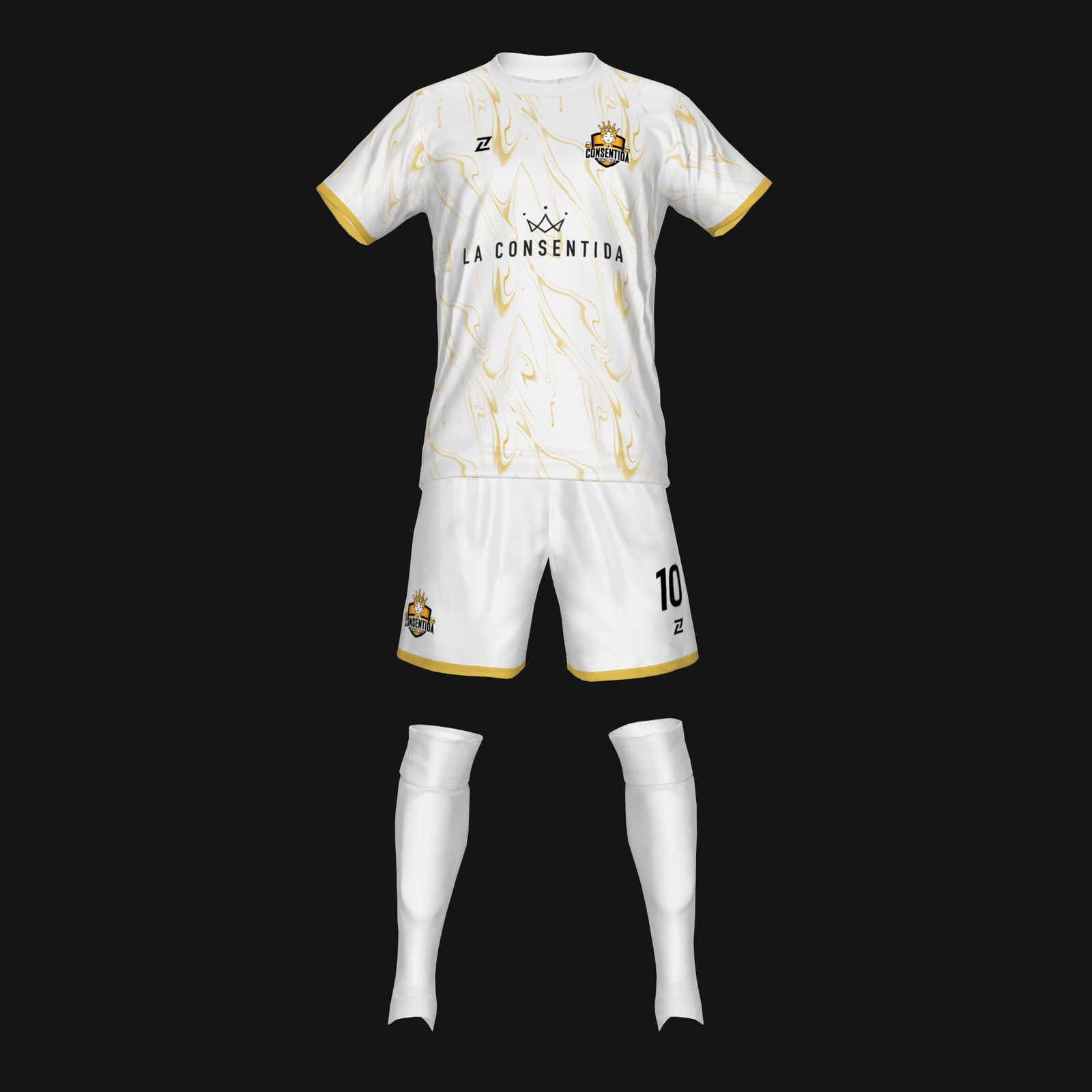 LA CONSENTIDA CF - Imagen 8