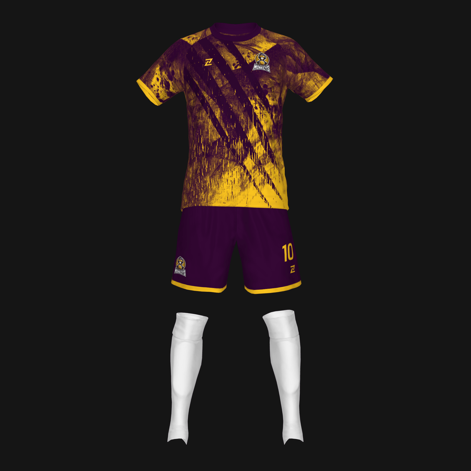 SILENCED MONKEYS - Imagen 5