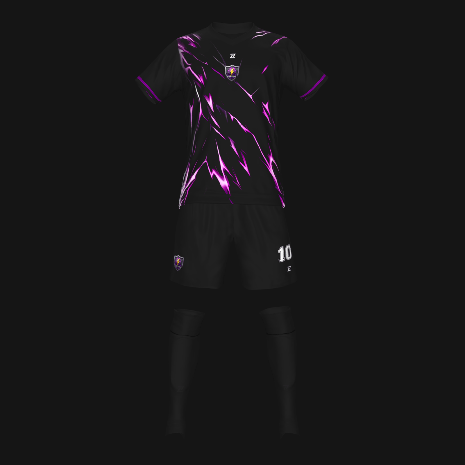 BLACK STORM - Imagen 8