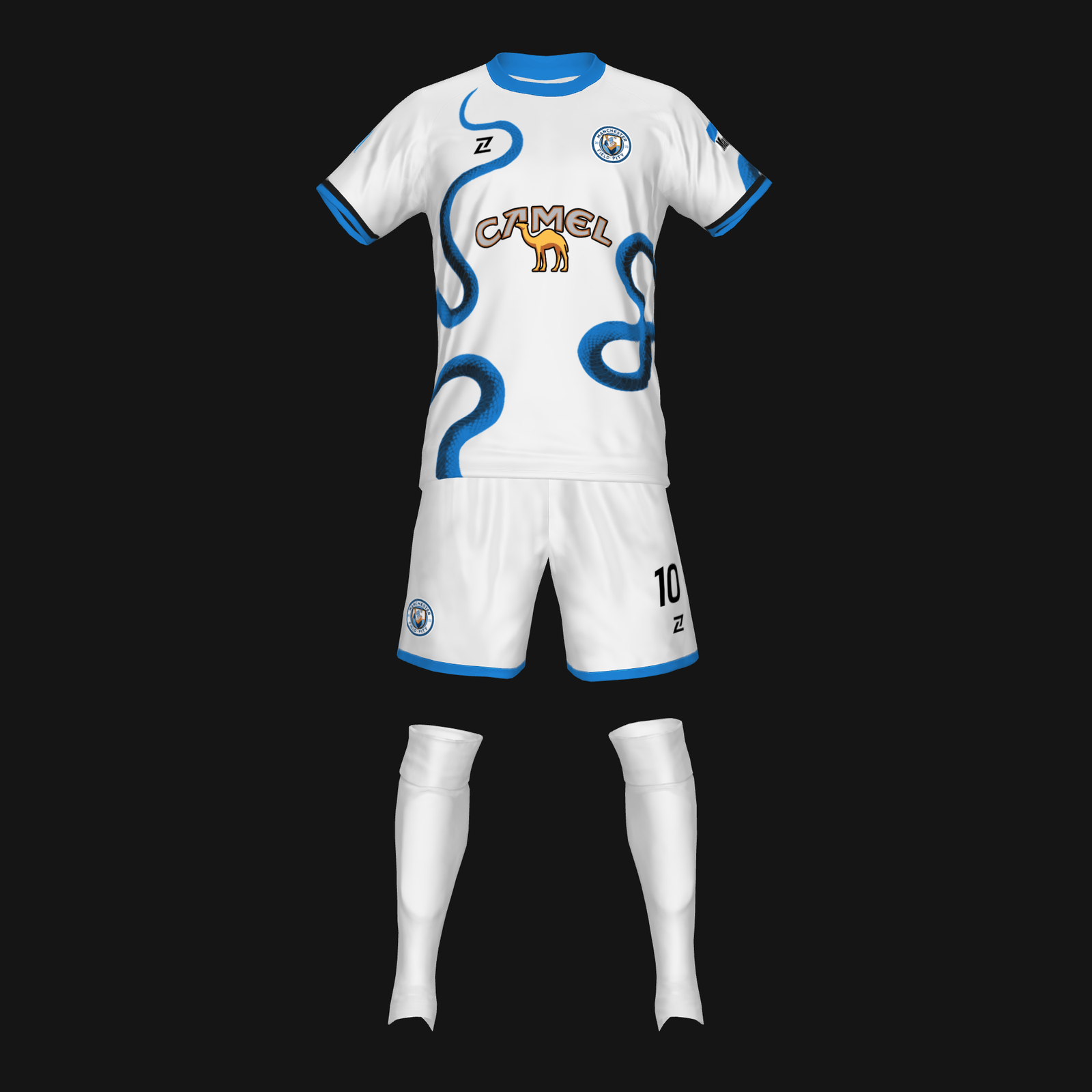 MANCHESTER PITY FIELD 2025 - Imagen 2