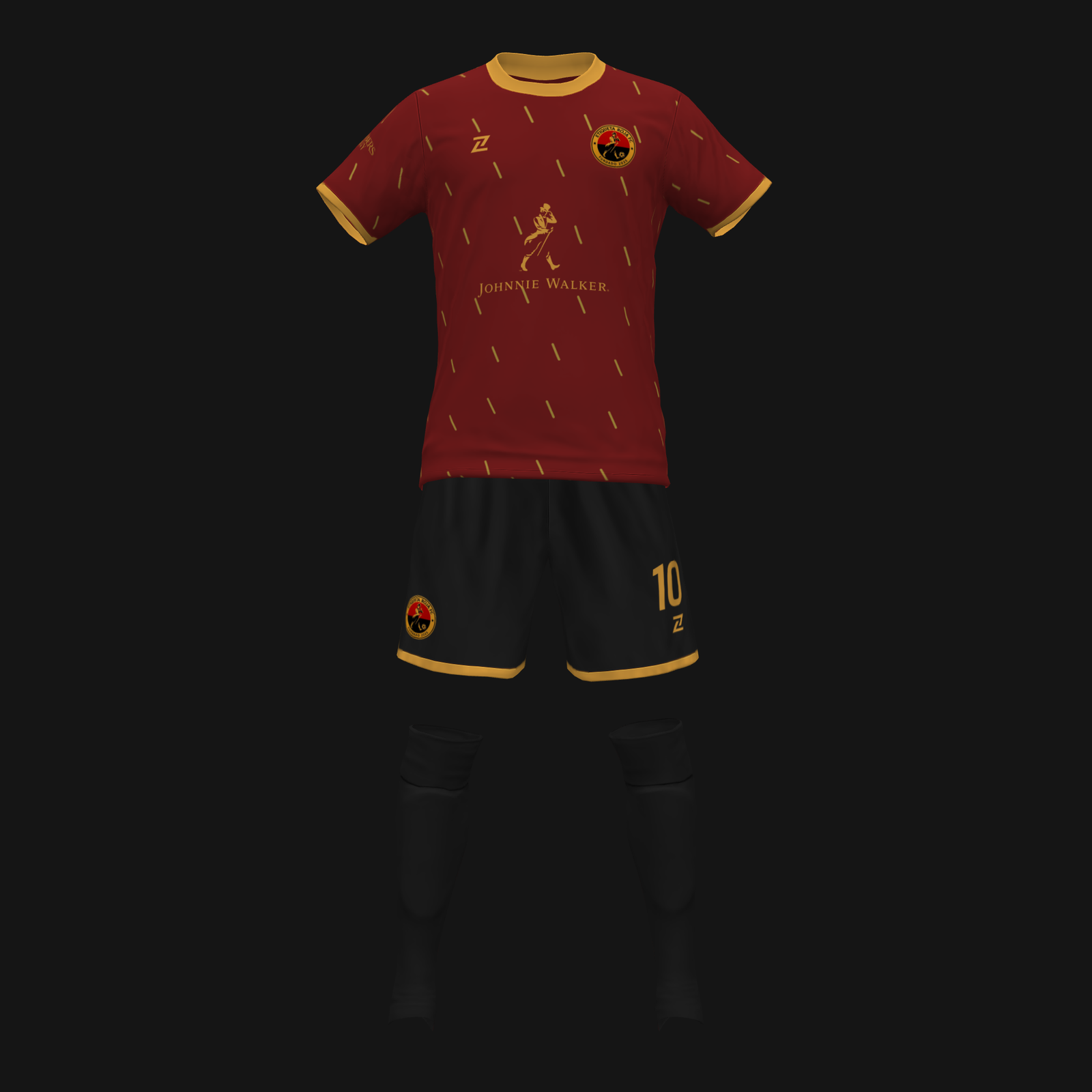 ETIQUETA ROJA FC - Imagen 10