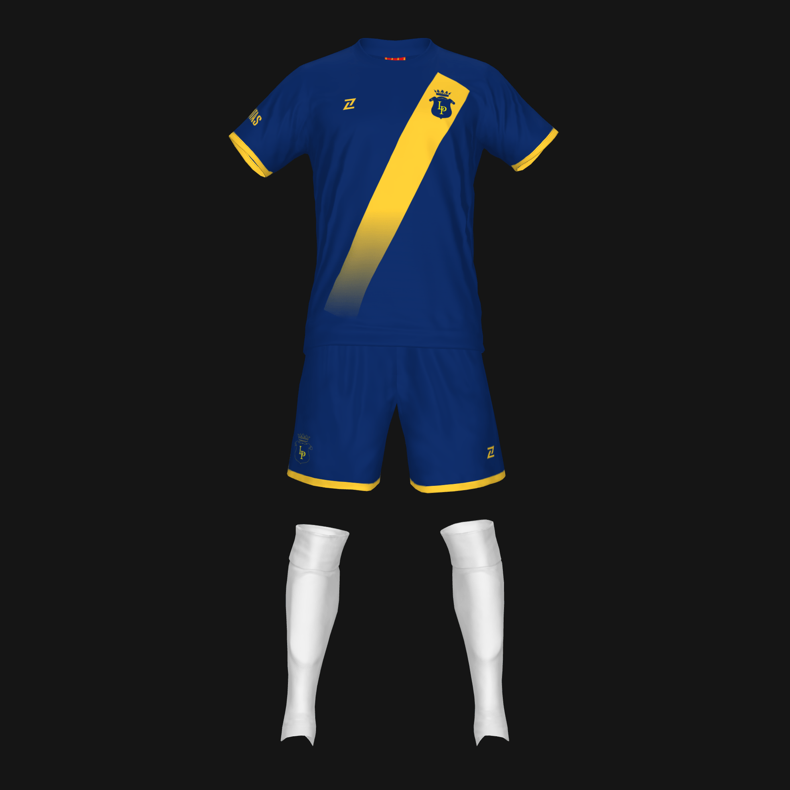 LOS PINTAS PATOS AZUL - Imagen 7