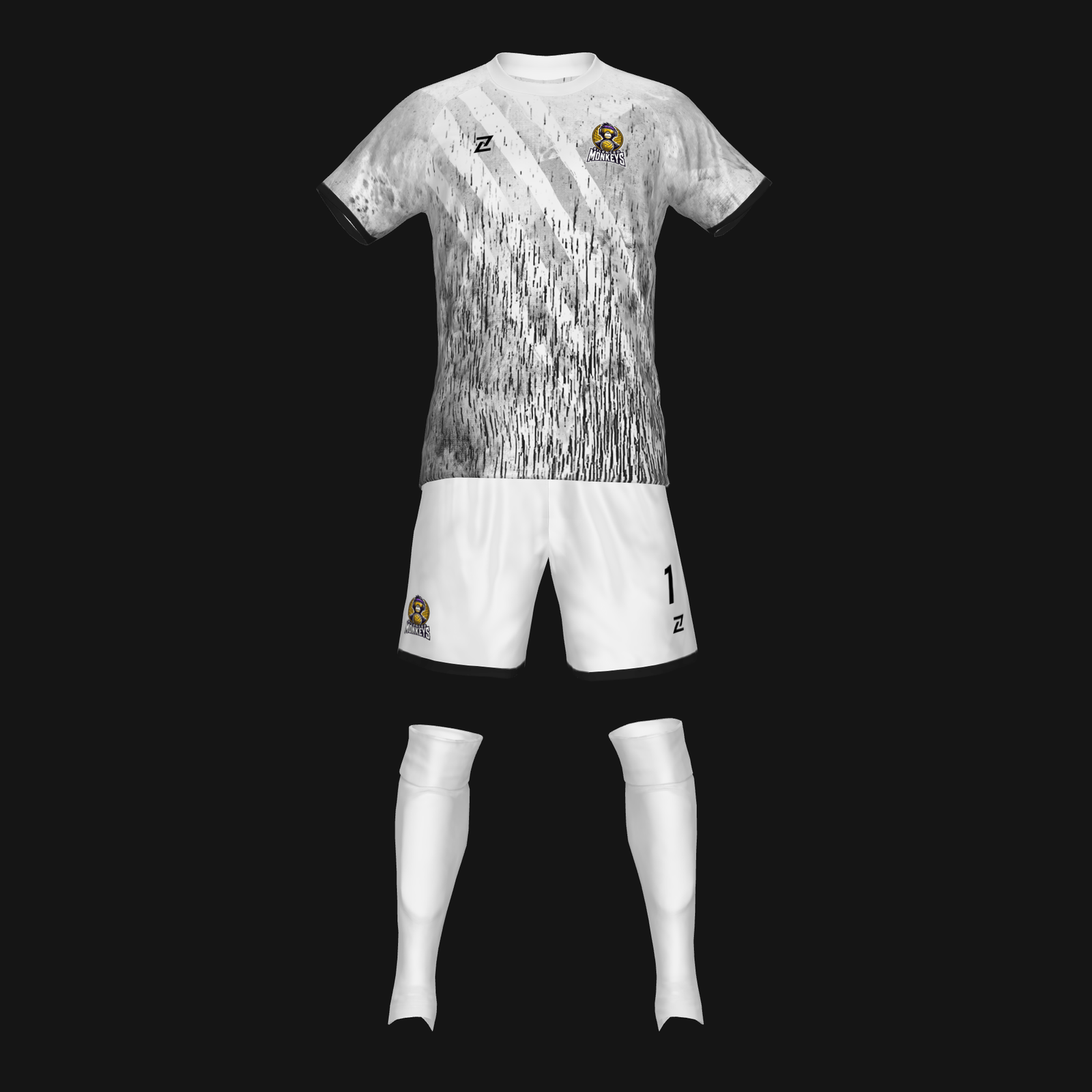 SILENCED MONKEYS - Imagen 4