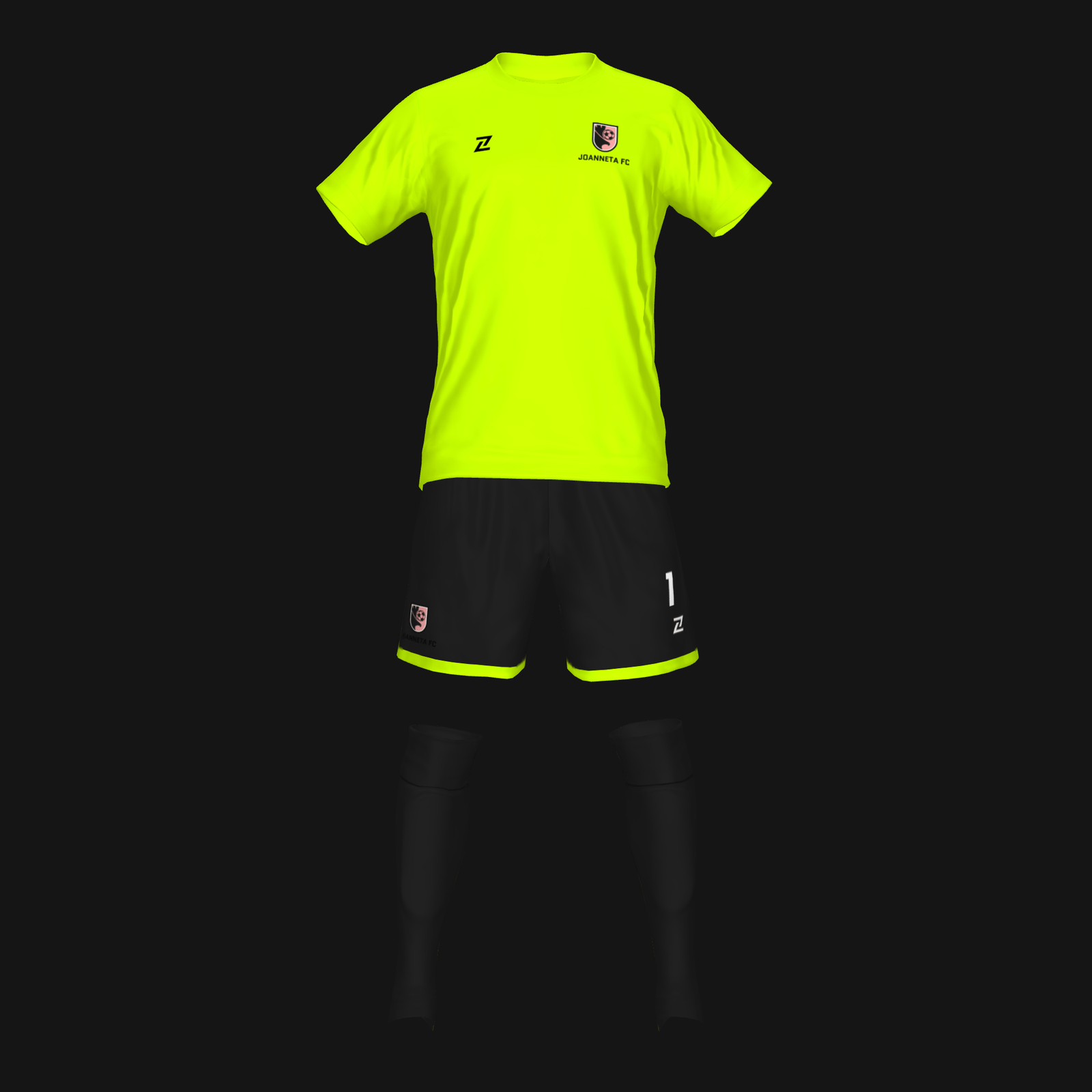 JOANNETA FC - Imagen 7