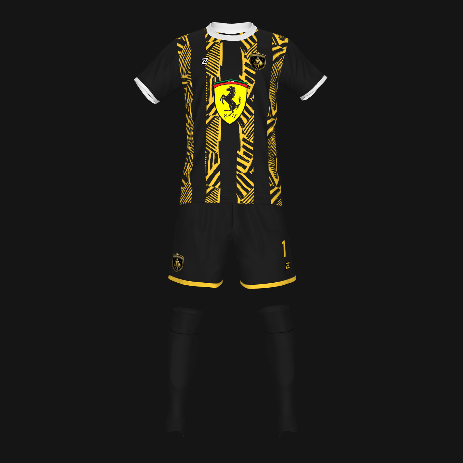 GOLDEN WARRIORS SANT ESTEVE - Imagen 7