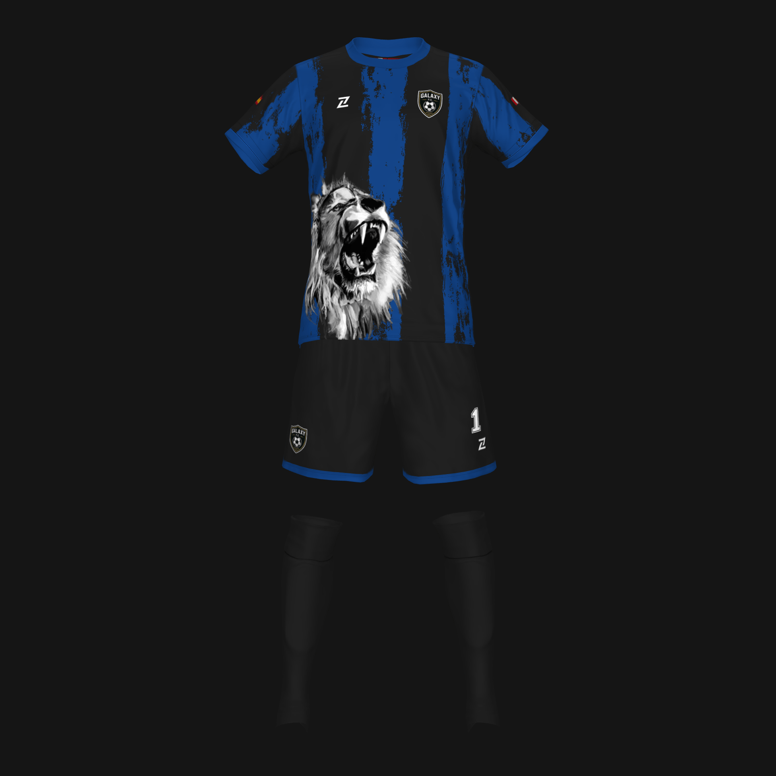 GALAXY FC 2025 - Imagen 2