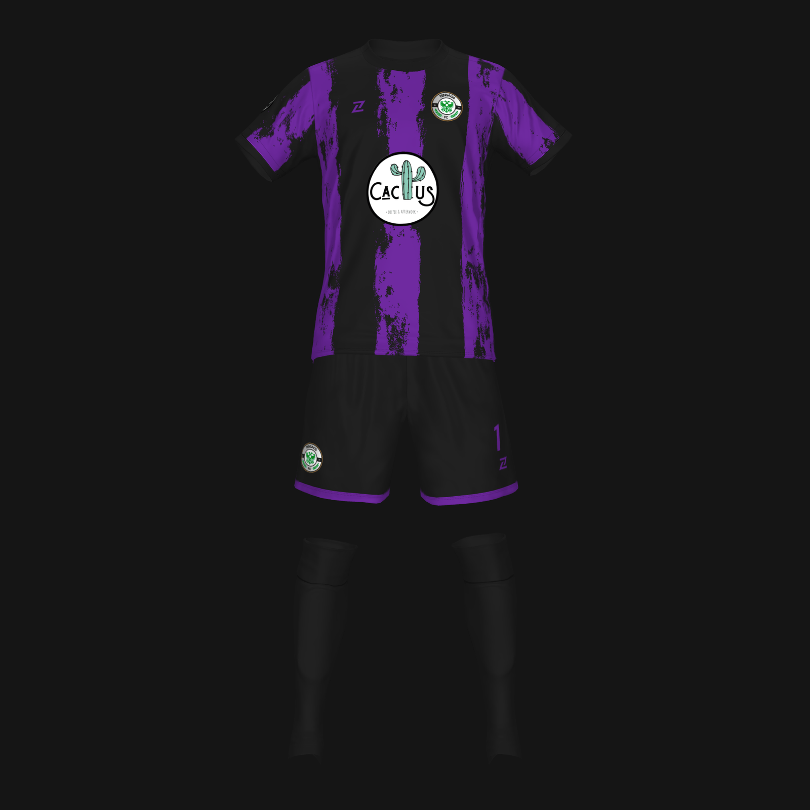 TENSAOS FC - Imagen 6