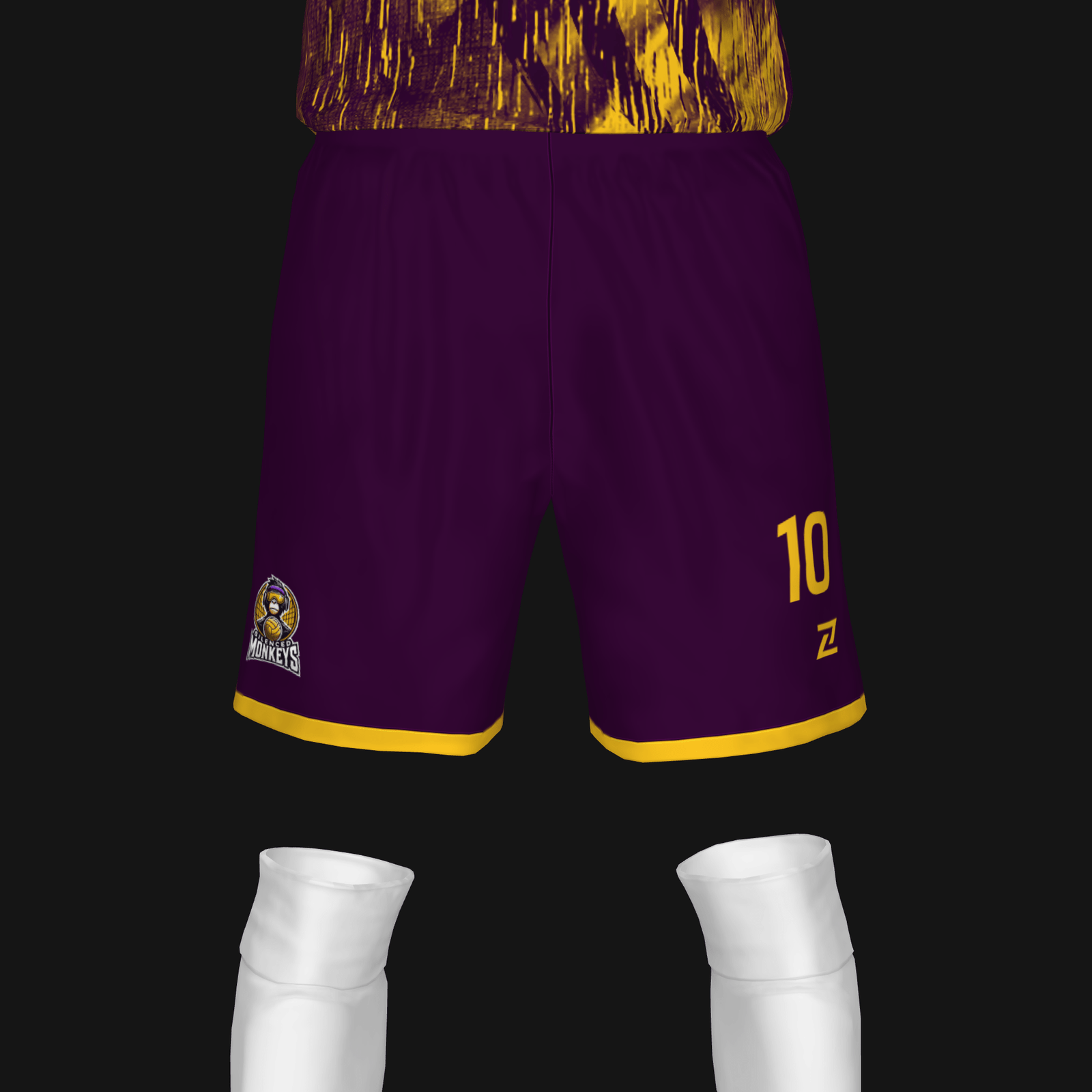 SILENCED MONKEYS - Imagen 6