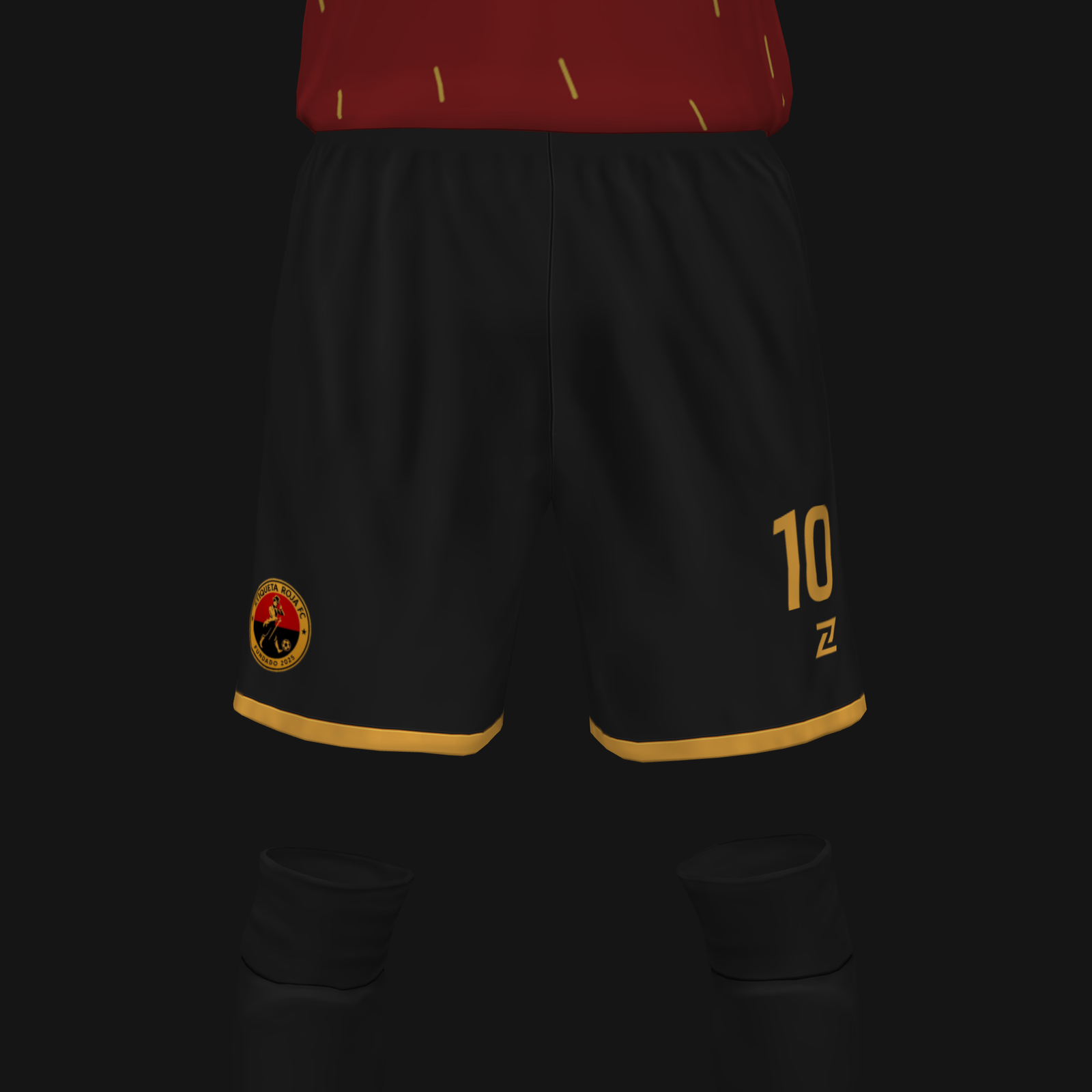 ETIQUETA ROJA FC - Imagen 11