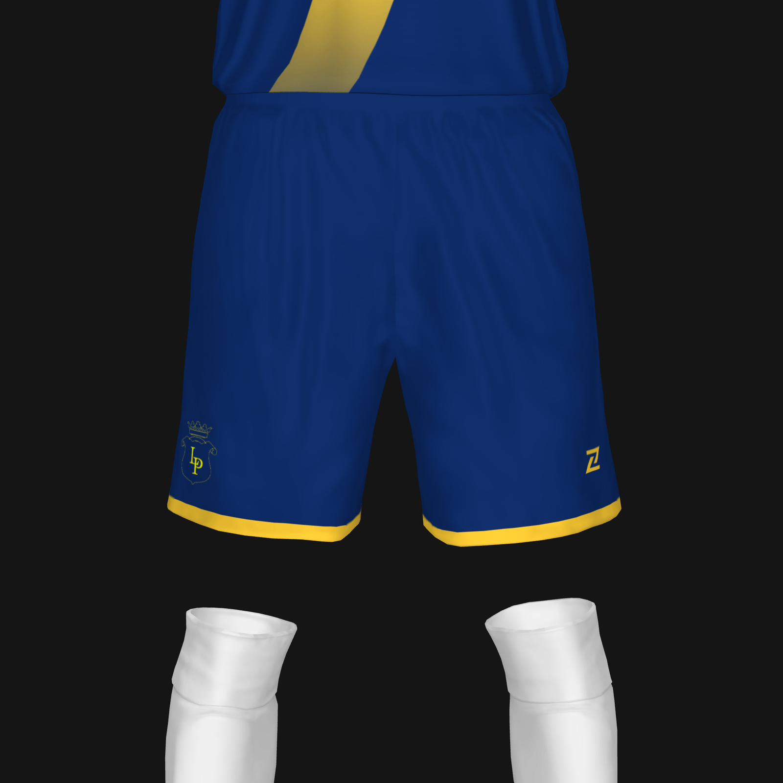 LOS PINTAS PATOS AZUL - Imagen 8