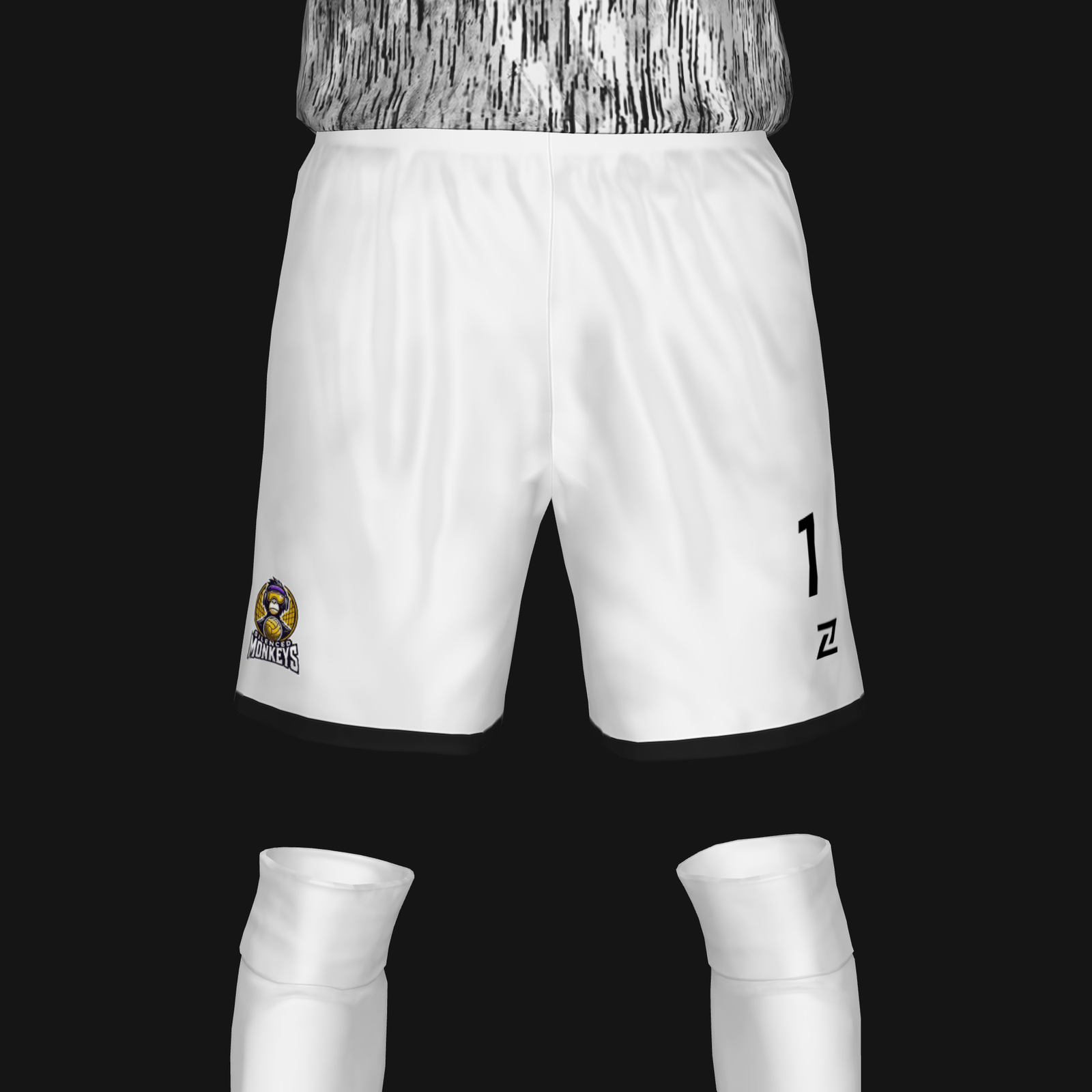 SILENCED MONKEYS - Imagen 3