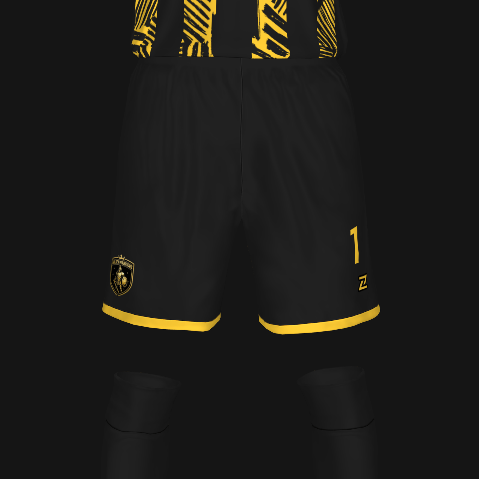 GOLDEN WARRIORS SANT ESTEVE - Imagen 6