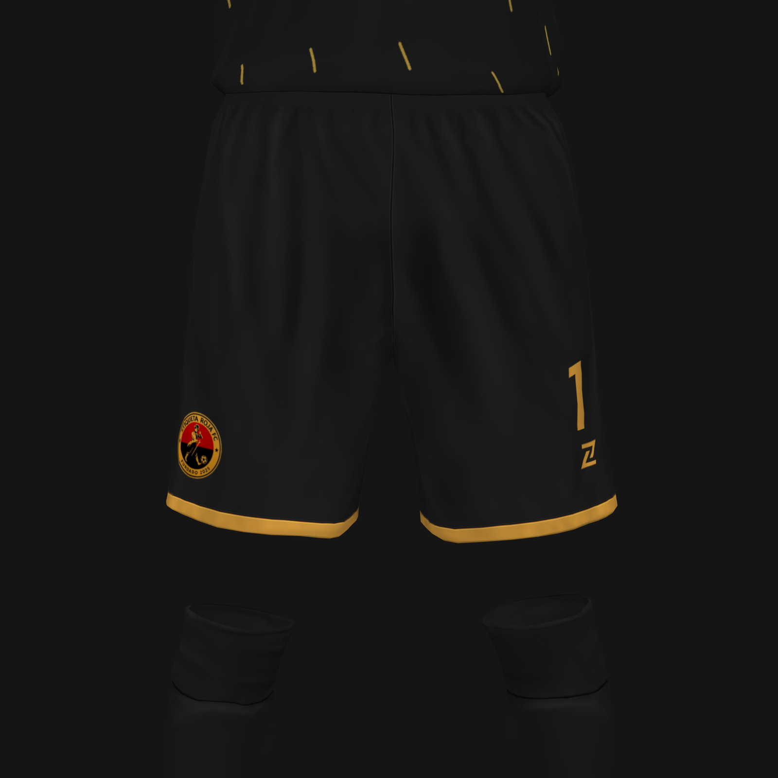 ETIQUETA ROJA FC - Imagen 9