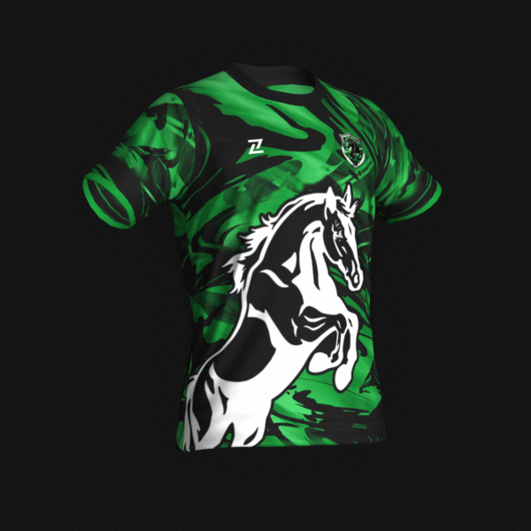 BUBONIC HORSES