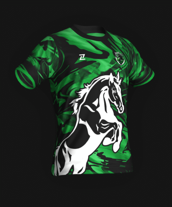 BUBONIC HORSES