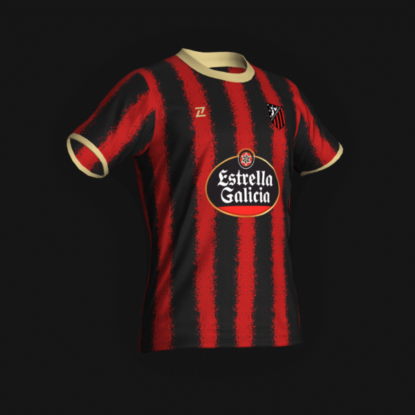 ATLETICO BORDERLINES