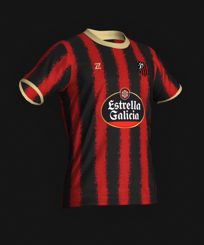 ATLETICO BORDERLINES