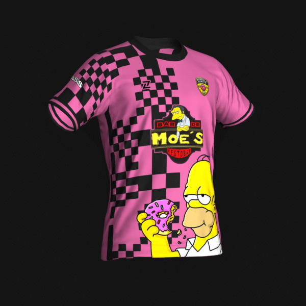 BORUSSIA DONUTS FDC