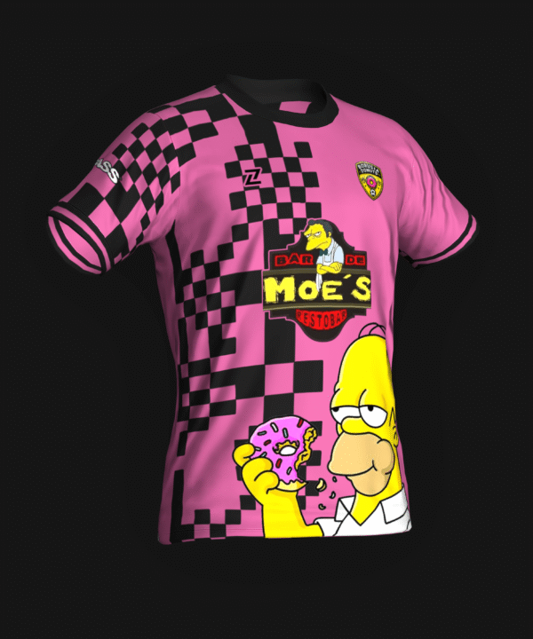 BORUSSIA DONUTS FDC