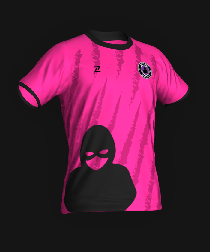 VILLANOS FC 2025 ROSA