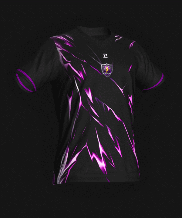 BLACK STORM