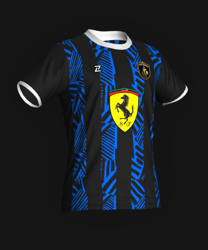 GOLDEN WARRIORS SANT ESTEVE