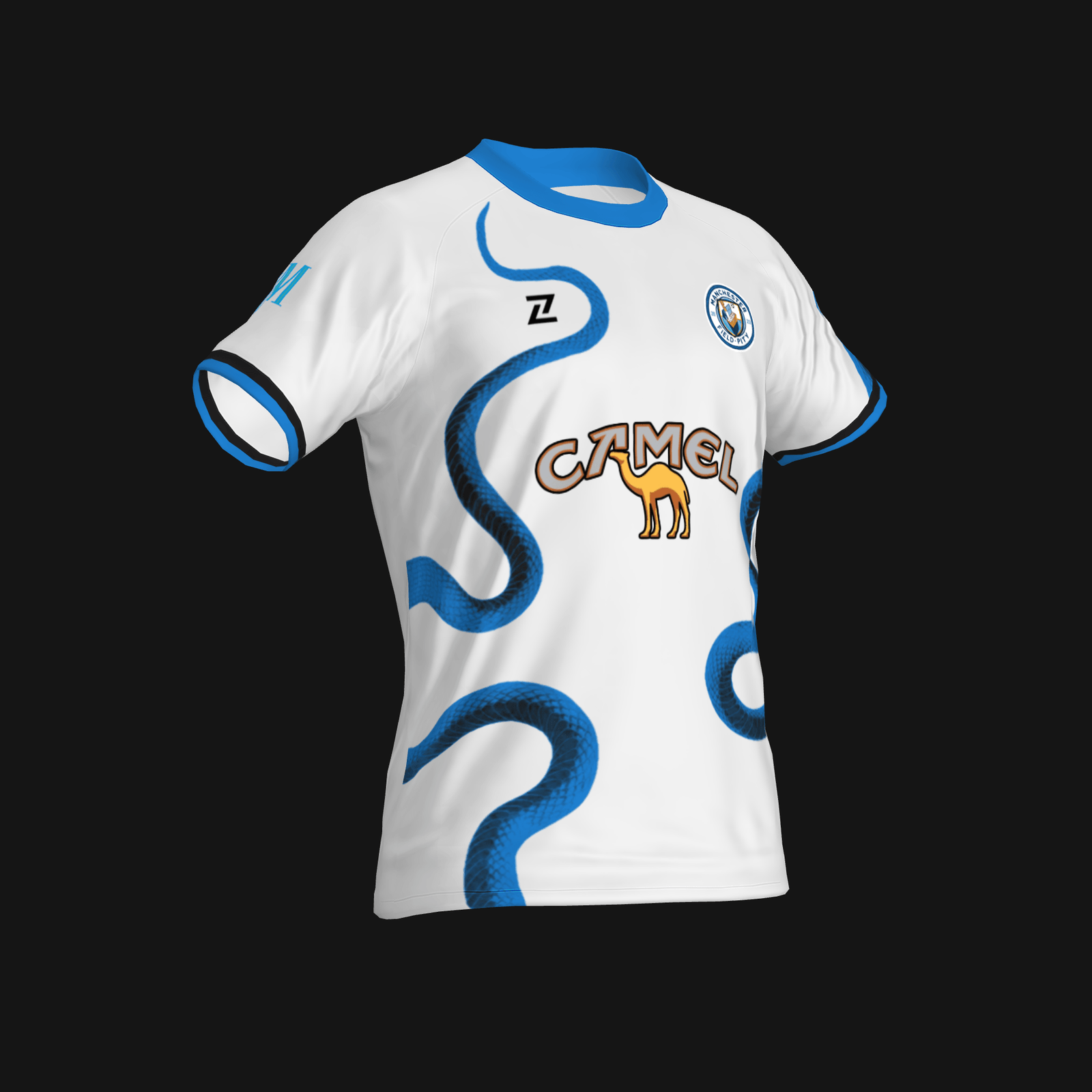 MANCHESTER PITY FIELD 2025