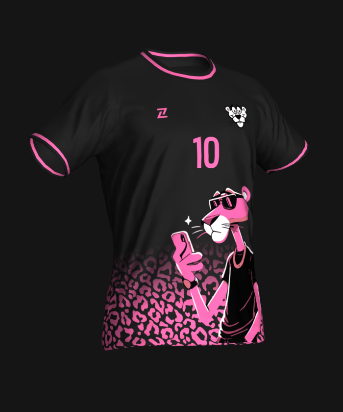 LA PANTERA ROSA COLMENAR DE OREJA