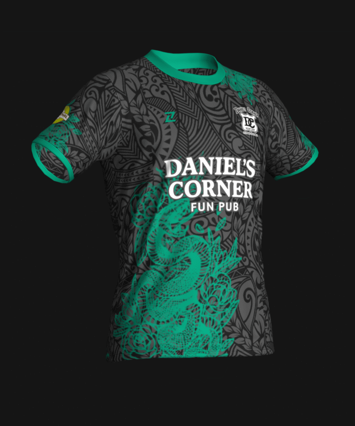 DANIELS CORNER