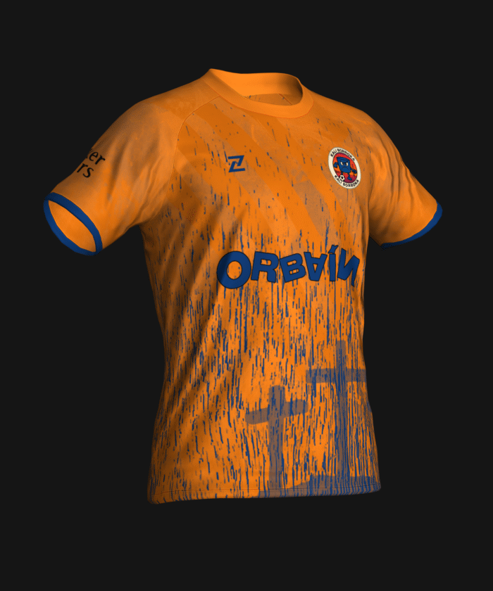 KALI BORROKA NARANJA