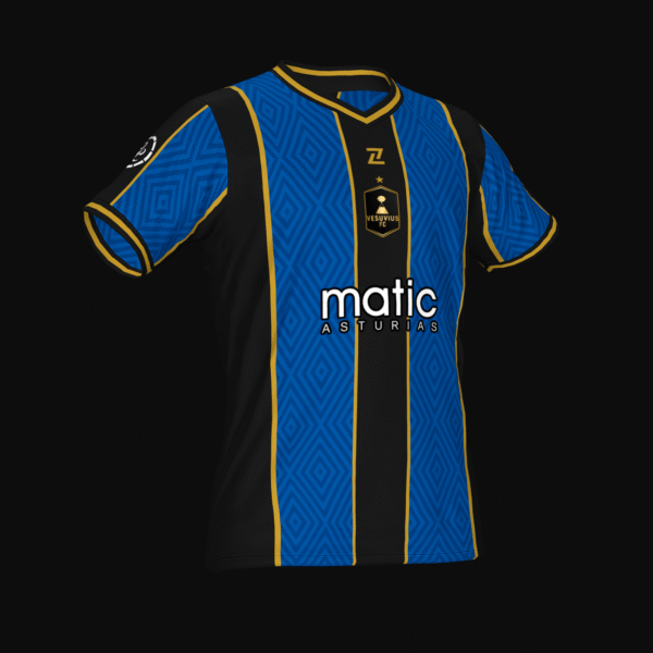 VESUVIUS FC